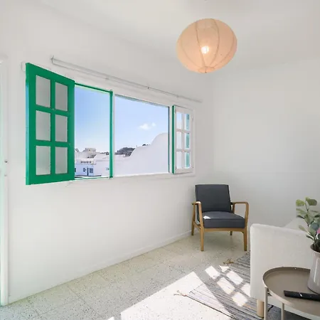 Charco La Pared 3 Apartment Orzola Exterior photo