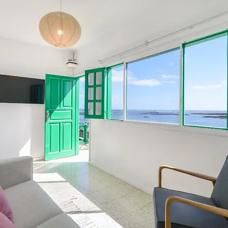 Charco La Pared 3 Apartment Orzola Exterior photo