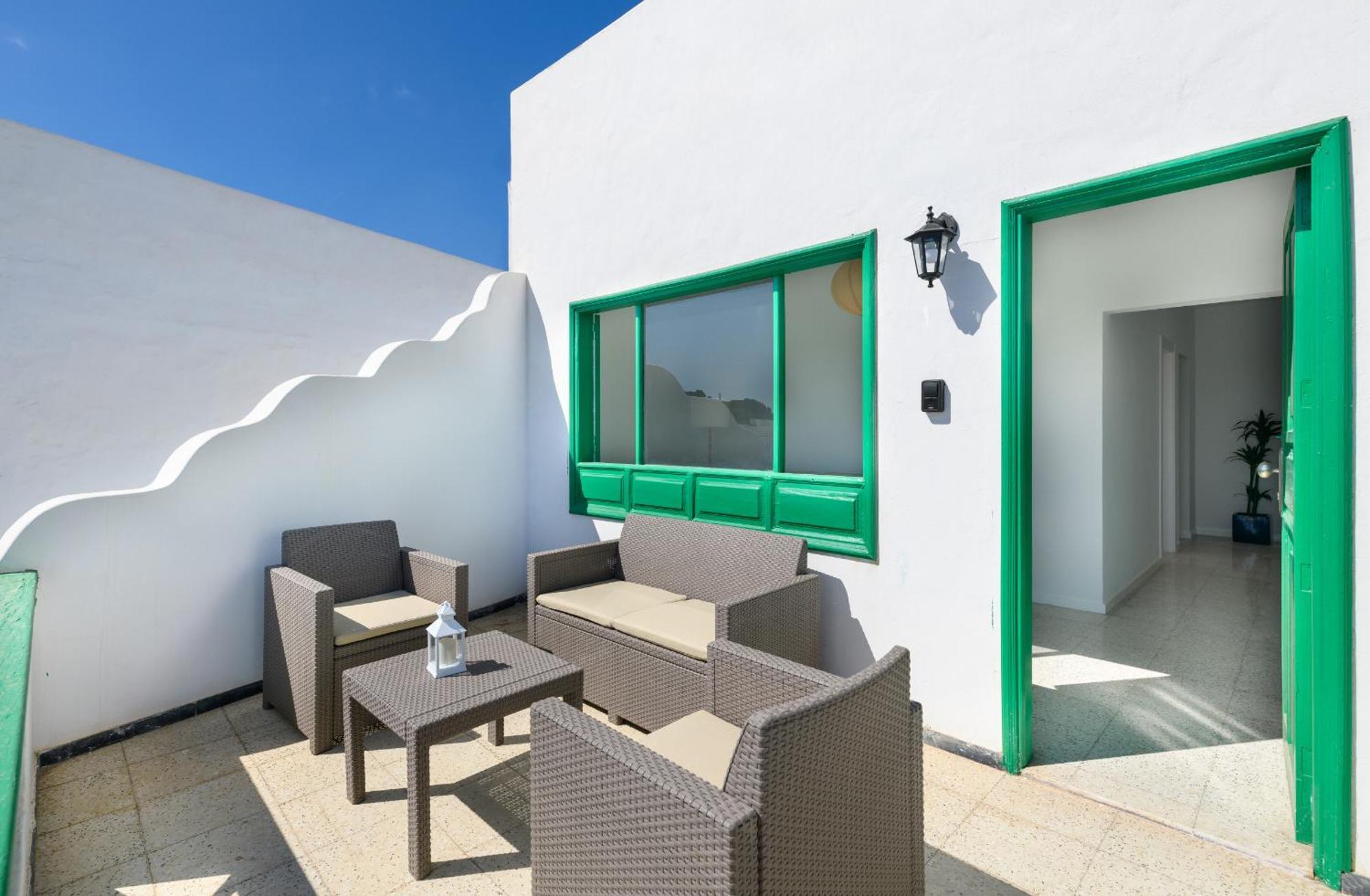 Apartment Charco La Pared 3