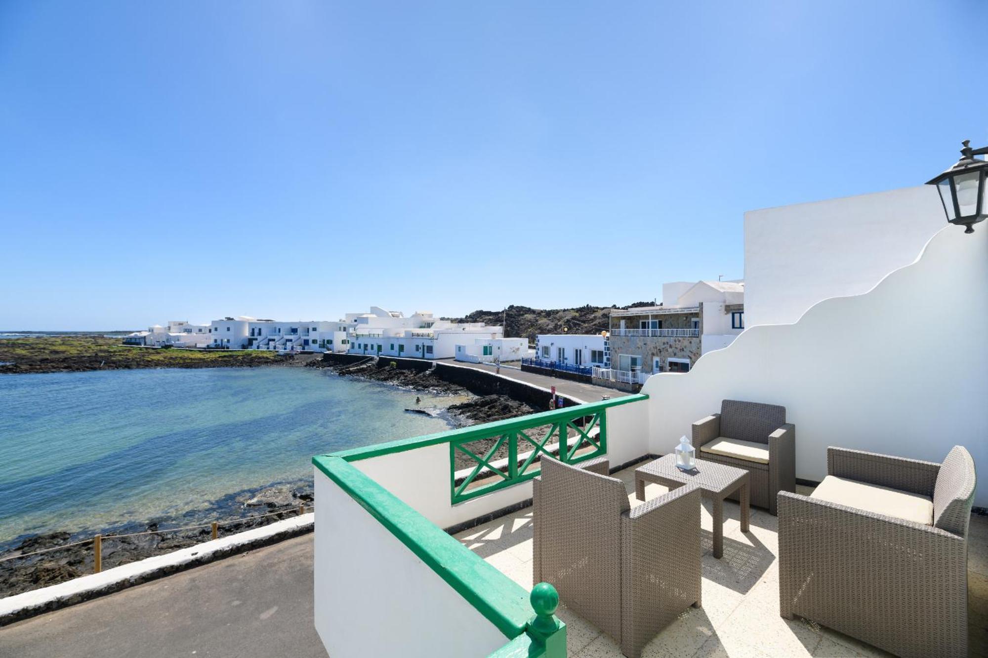 Apartment Charco La Pared 3 Orzola